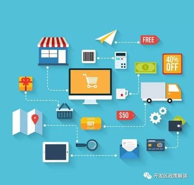 最高200萬！2019年跨境電商綜試區(qū)服務體系建設項目申報啟動